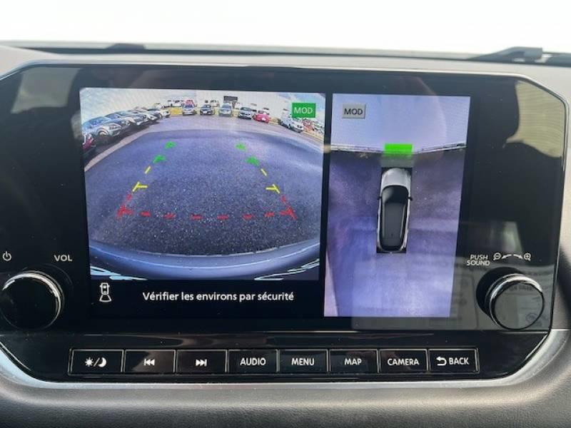 Nissan Qashqai Mild Hybrid 158 ch Xtronic n-Style