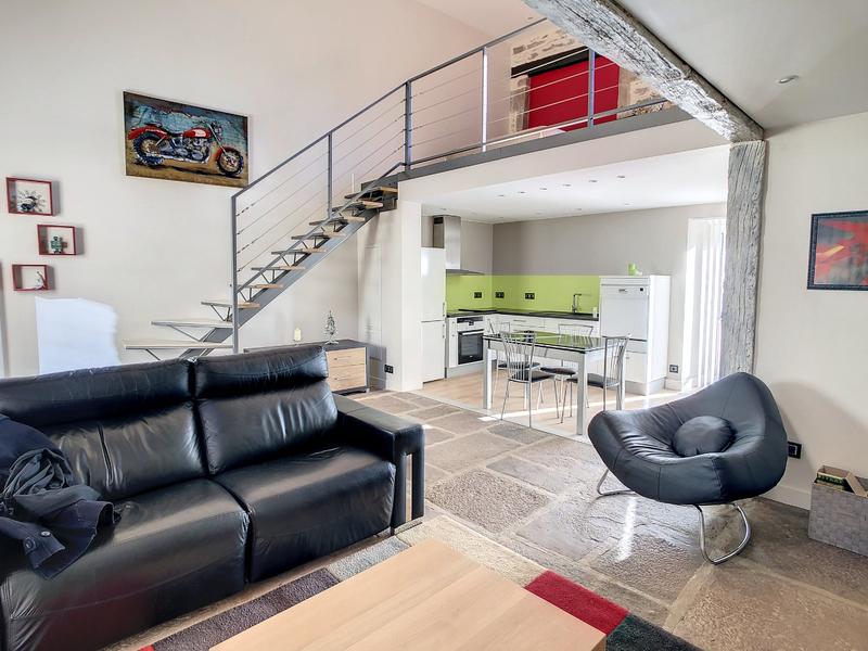 Maison en pierre - 115 m² - 3 pièces