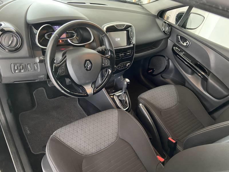 Renault Clio IV dCi 90 eco2 Intens Edc