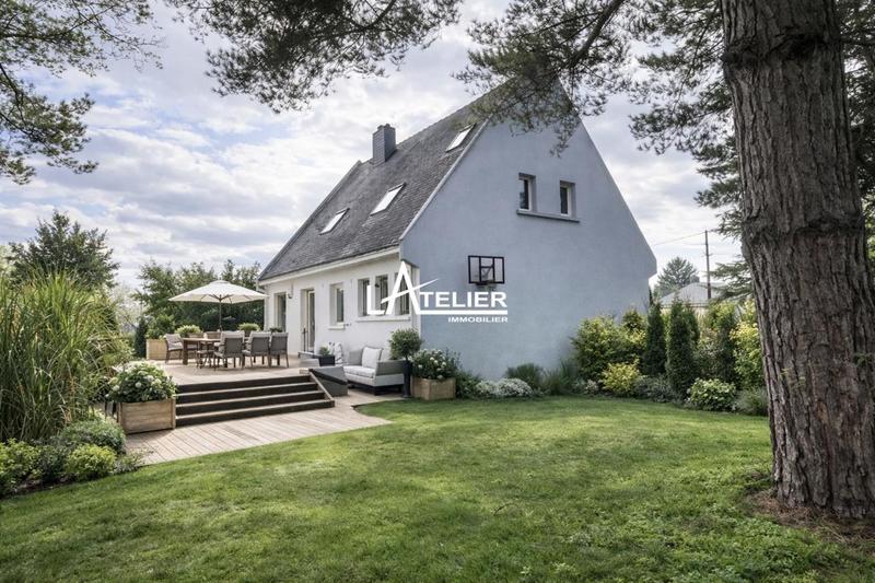 Maison - 175 m² - 6 pièces