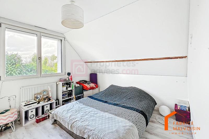 Maison - 128 m² - 5 pièces