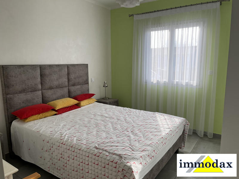 Maison contemporaine - 143 m² - 4 pièces