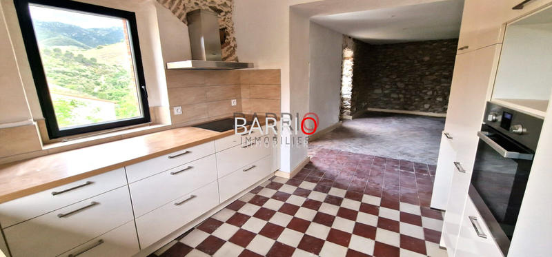 Maison - 95 m² - 3 pièces