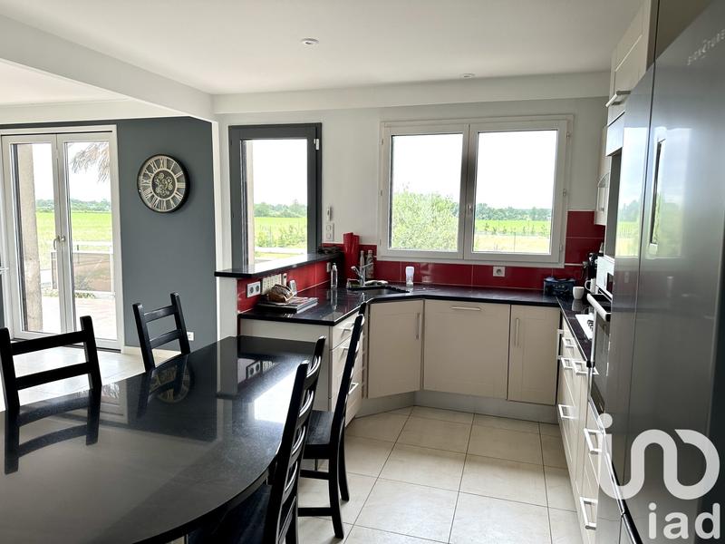 Maison de campagne - 203 m² - 6 pièces