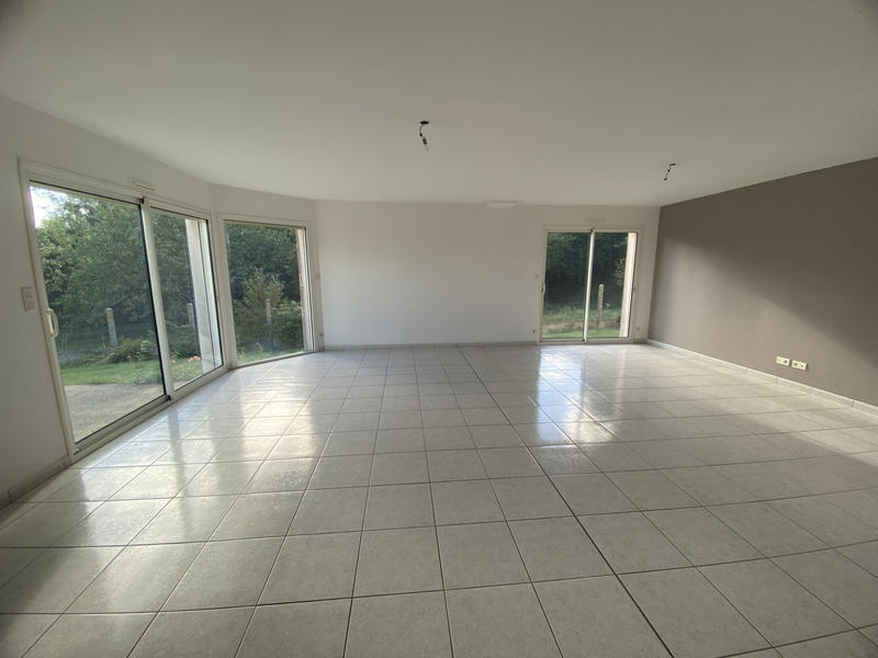 Maison - 131 m² - 5 pièces