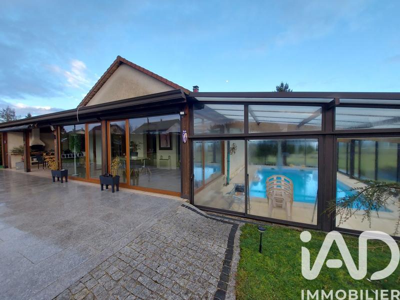 Maison - 148 m² - 5 pièces