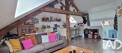 Appartement - 37 m² - 2 pièces