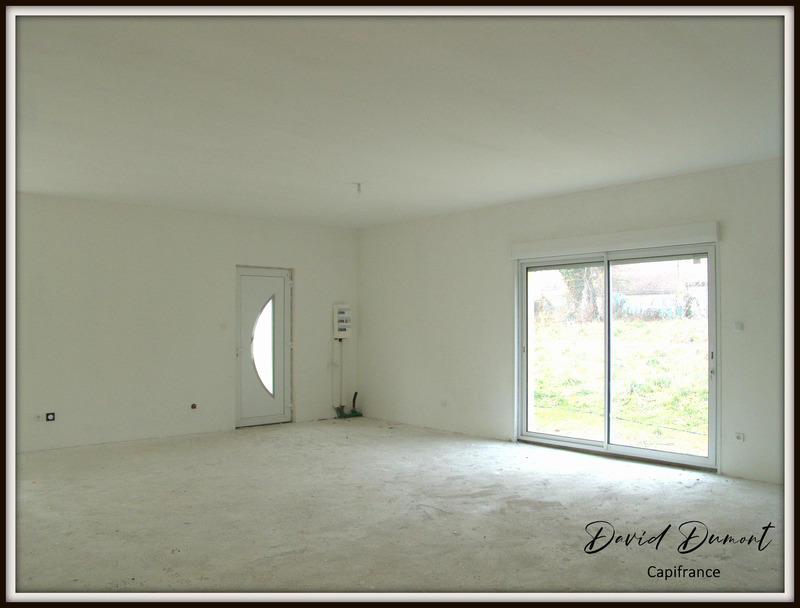 Maison - 140 m² - 5 pièces