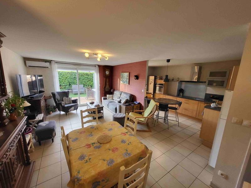 Maison de ville - 90 m² - 4 pièces