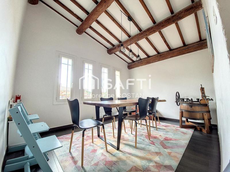 Villa - 160 m² - 6 pièces