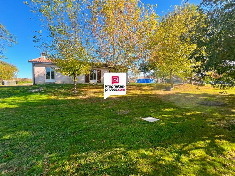 Maison - 98 m² - 5 pièces