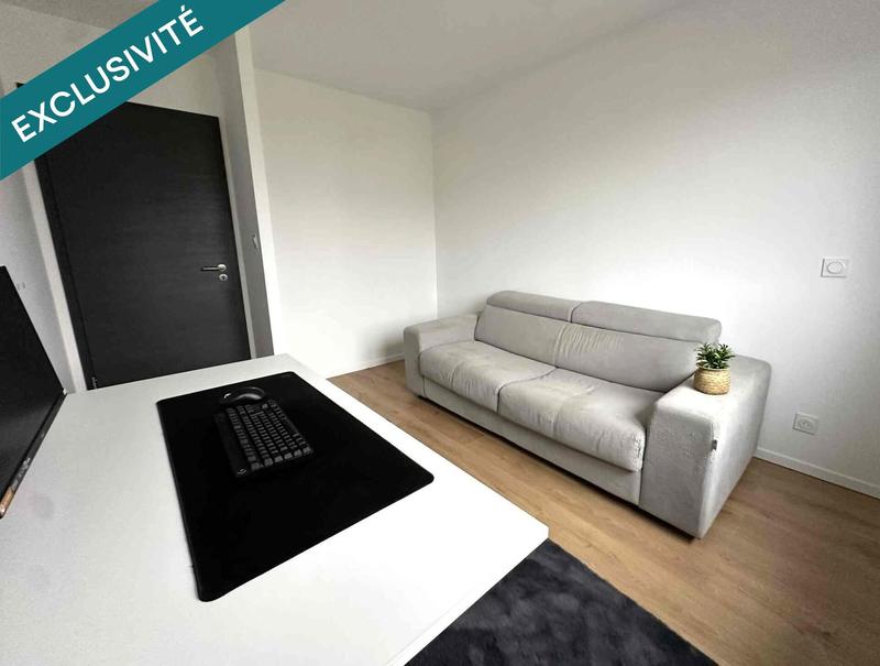 Maison - 96 m² - 4 pièces