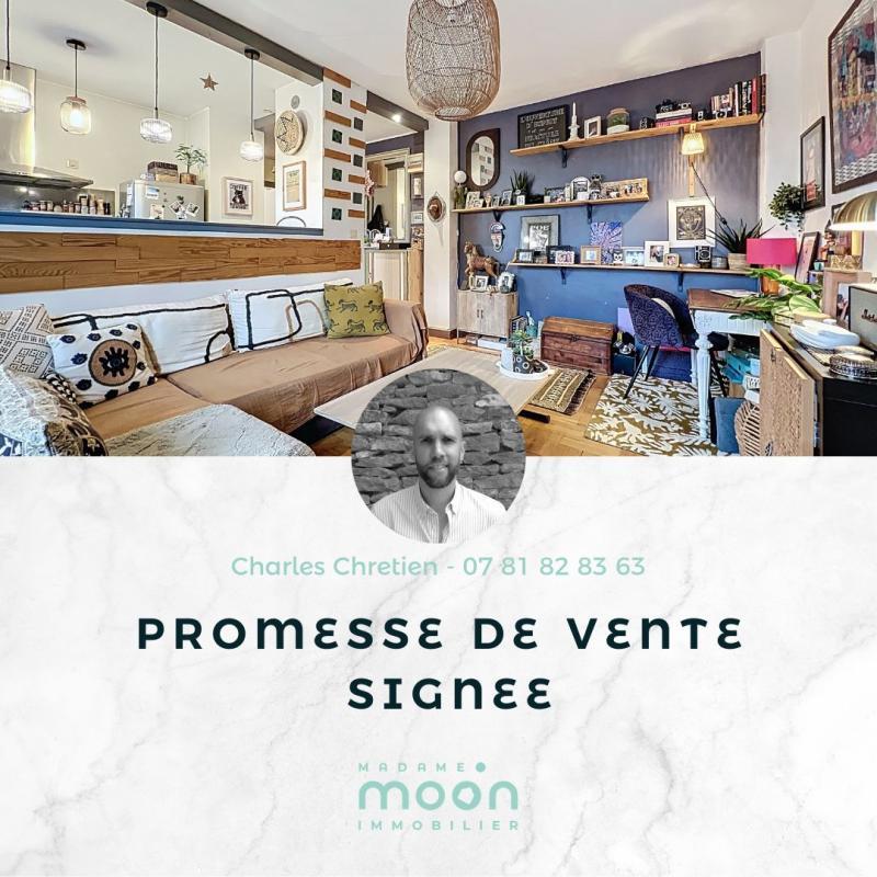 Appartement - 39 m² - 2 pièces