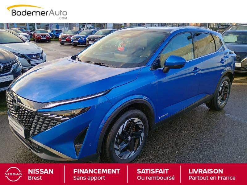 Nissan Qashqai e-Power 190 ch n-Connecta