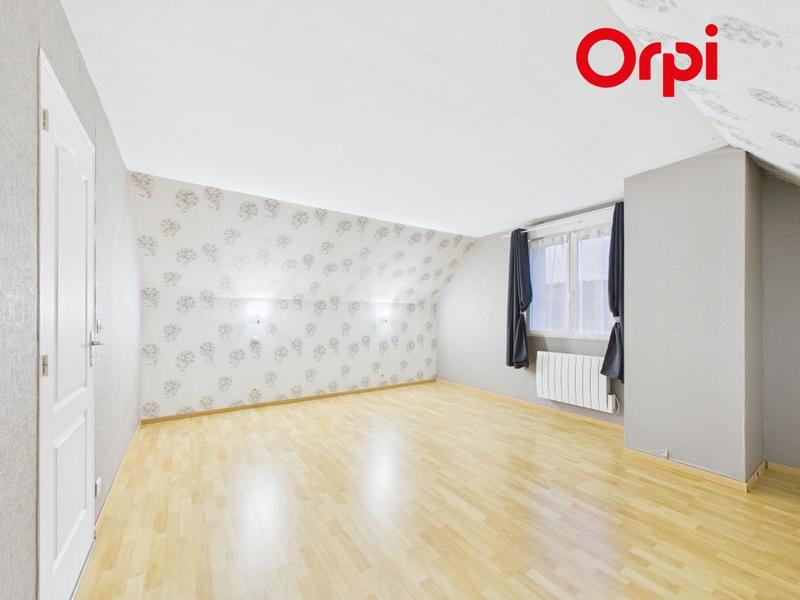 Maison - 123 m² - 5 pièces