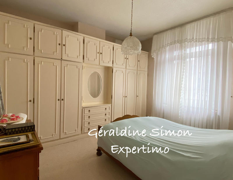 Maison - 107 m² - 5 pièces