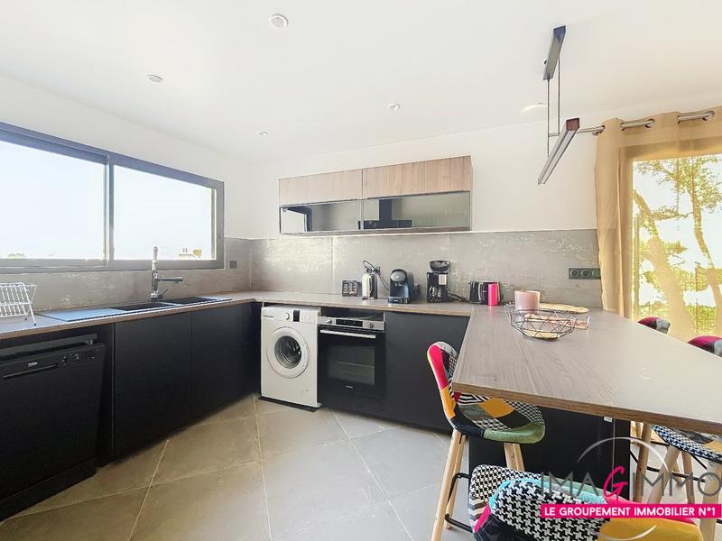 Maison - 120 m² - 5 pièces