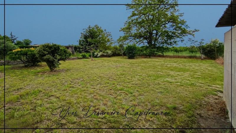 Maison - 97 m² - 5 pièces