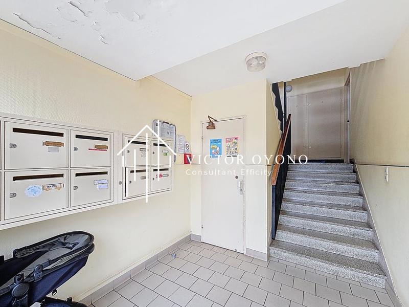 Appartement - 69 m² - 3 pièces