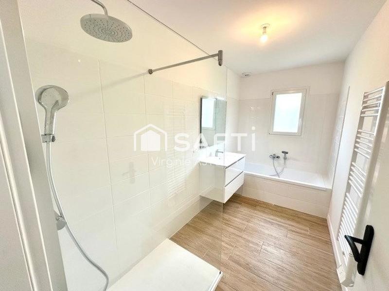 Maison - 106 m² - 4 pièces