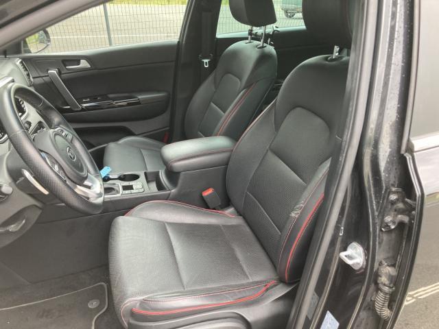 Kia Sportage 1.6 CRDi 136 Isg 4x2 Dct7 Gt Line