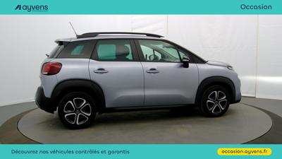 Citroën C3 Aircross BlueHDi 120ch s&amp;S Feel Pack Business Eat6