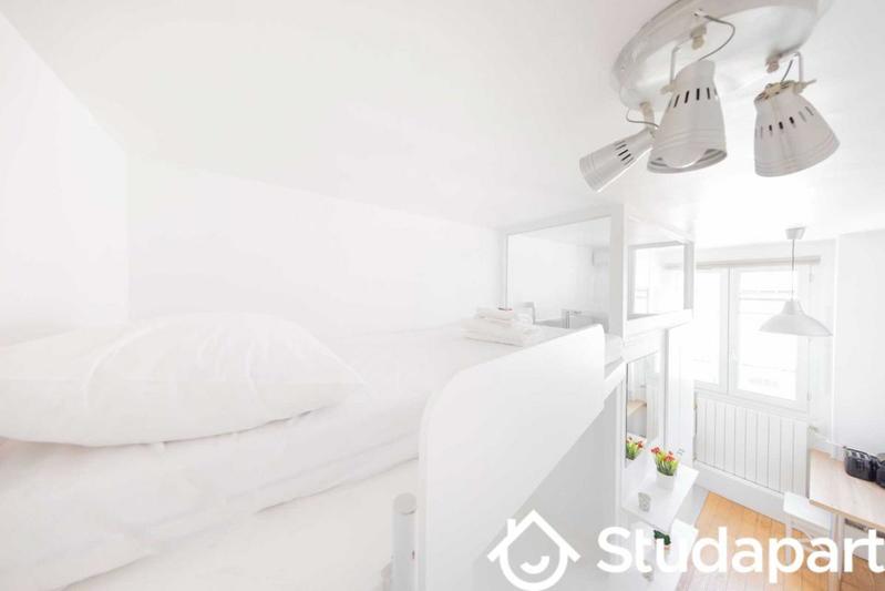 Appartement - 10 m² - 1 pièce