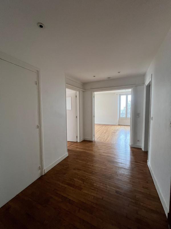 Appartement - 97 m² - 3 pièces