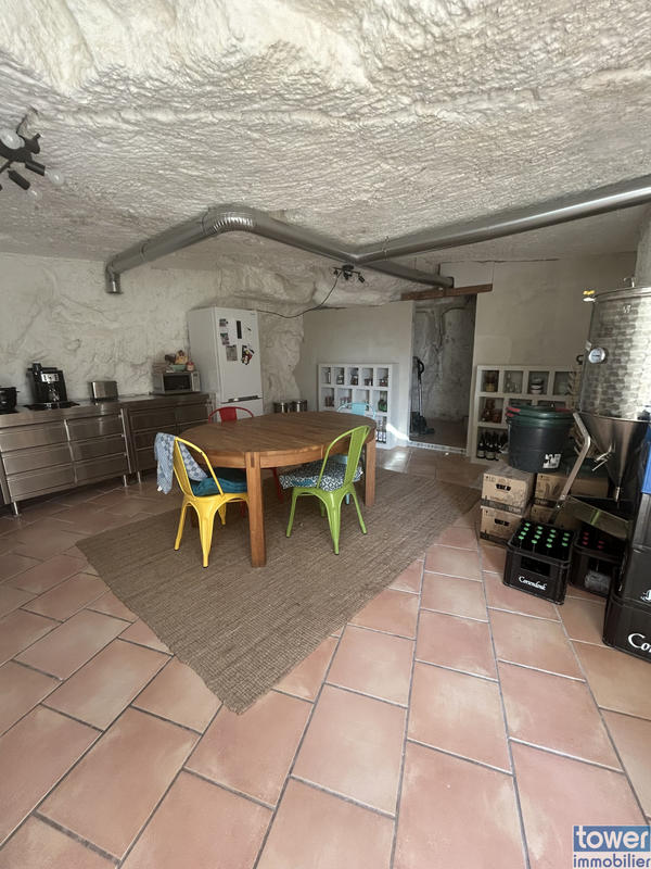 Maison - 141 m² - 4 pièces