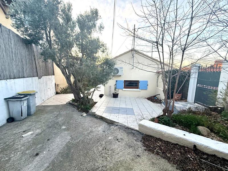 Maison - 86 m² - 3 pièces