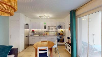 Appartement - 44 m² - 2 pièces