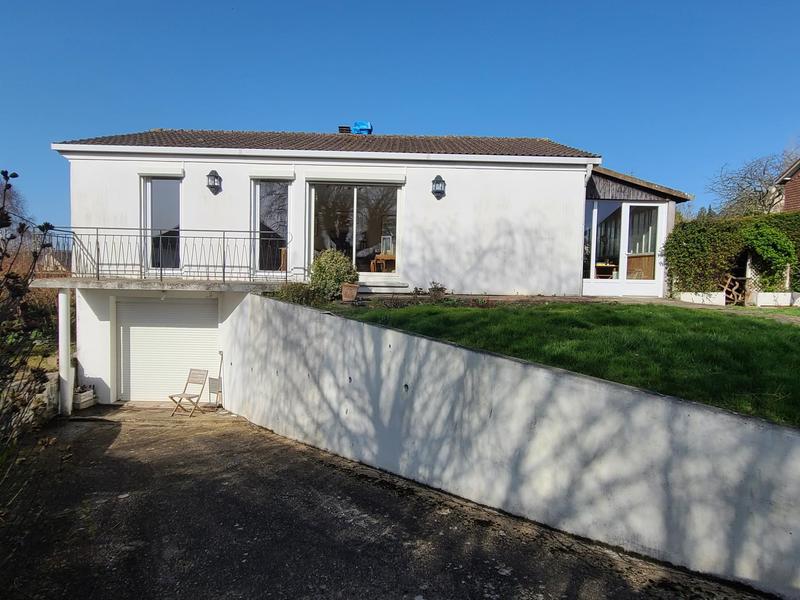 Maison - 85 m² - 3 pièces