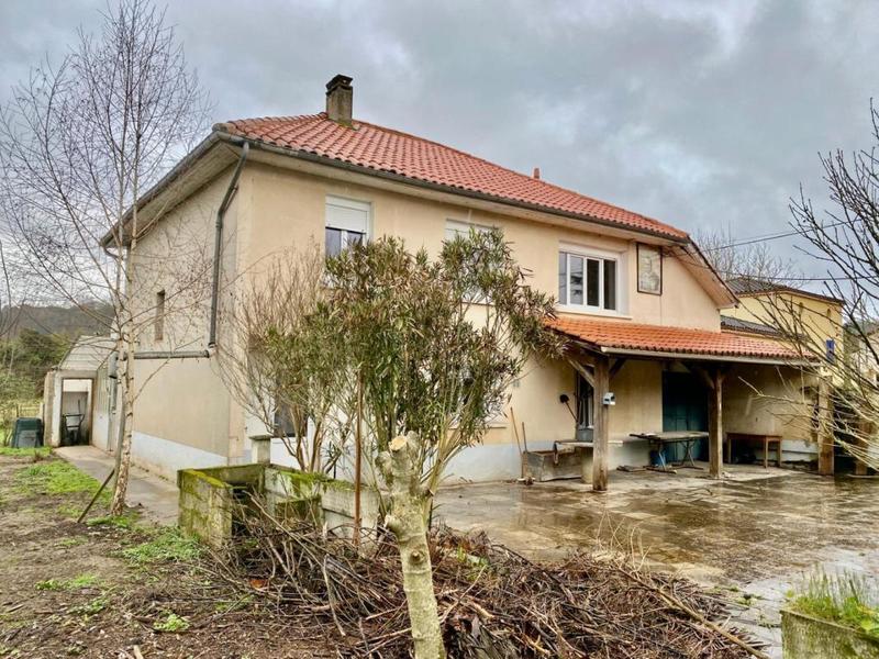 Maison - 150 m² - 7 pièces