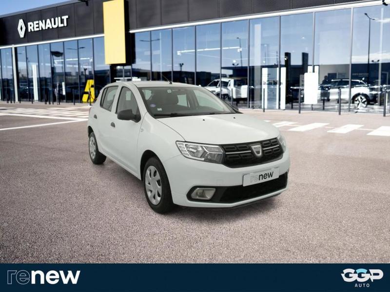 Dacia Sandero SCe 75 Essentiel