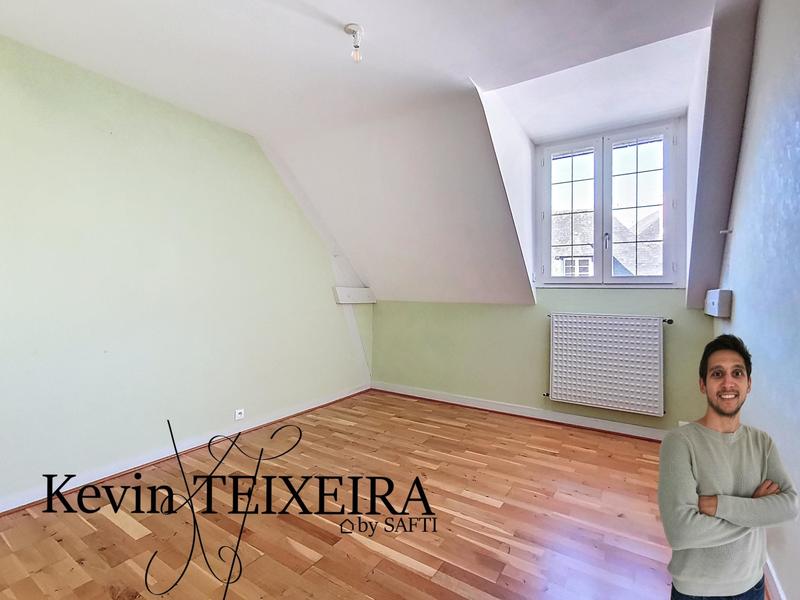 Maison - 114 m² - 5 pièces