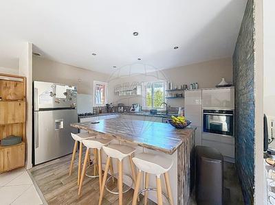 Maison - 116 m² - 5 pièces