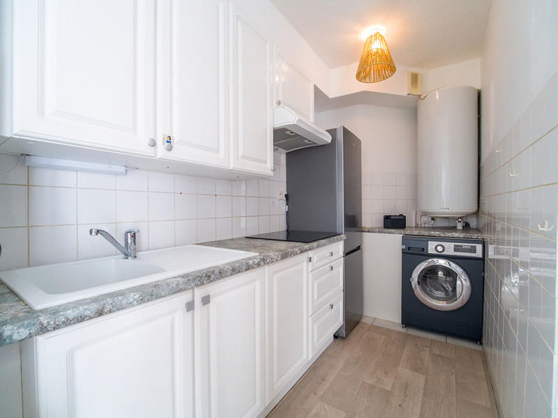 Appartement - 28 m² - 2 pièces