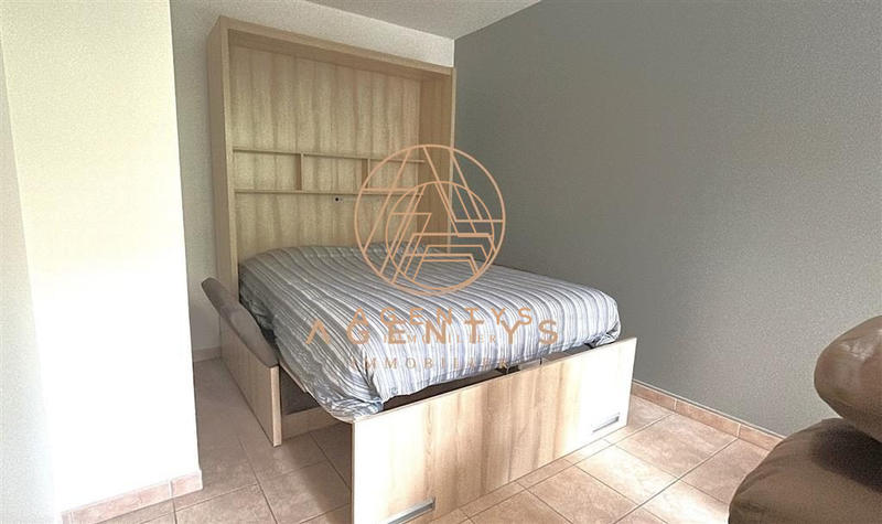 Appartement - 32 m² - 1 pièce