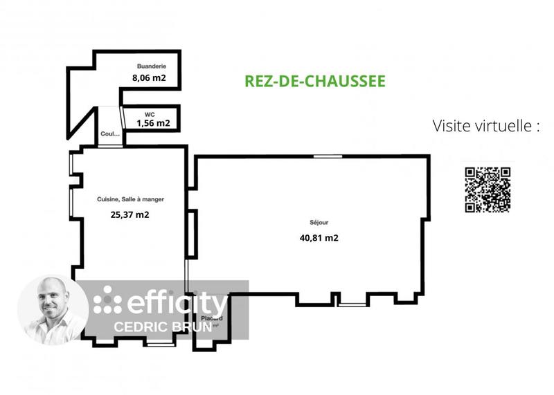 Maison - 206 m² - 5 pièces