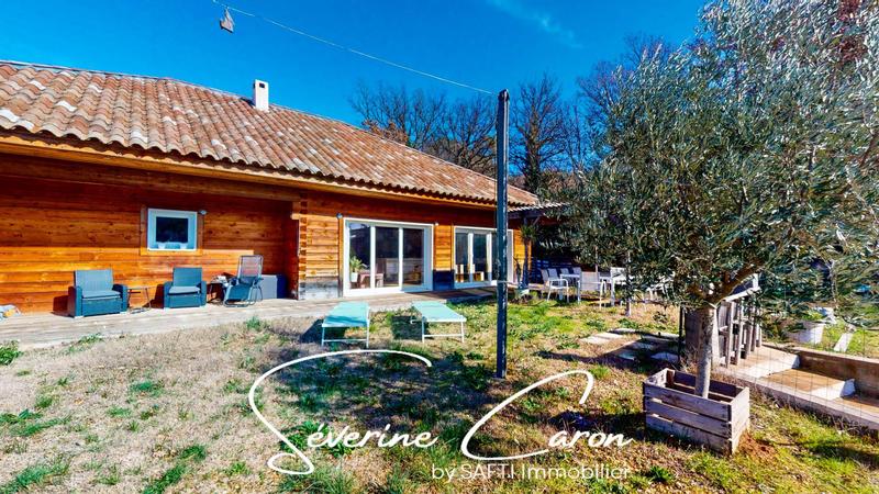 Maison - 155 m² - 6 pièces