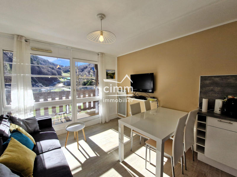 Appartement - 31 m² - 2 pièces