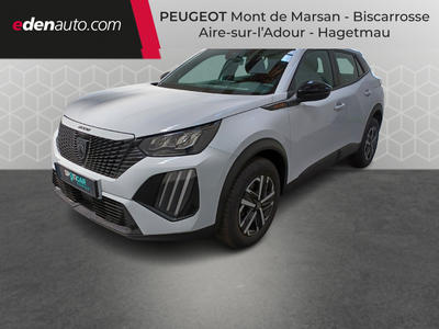 Peugeot 2008 Hybrid 136 e-Dcs6 Style