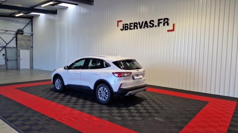 Ford Kuga 2.5 Duratec 190 Ch Flexifuel Fhev E85 Powershift Titani