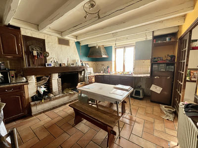 Maison - 73 m² - 3 pièces