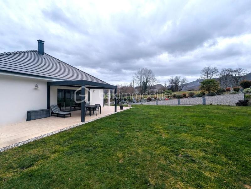 Maison - 135 m² - 5 pièces