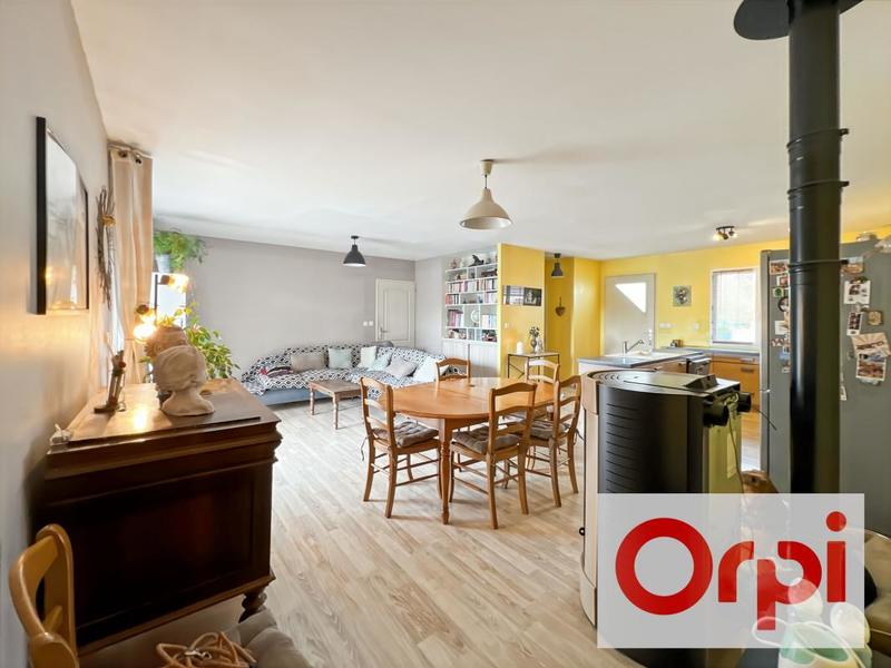 Maison - 85 m² - 4 pièces