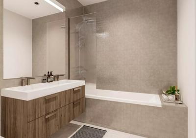 Appartement - 90 m² - 4 pièces