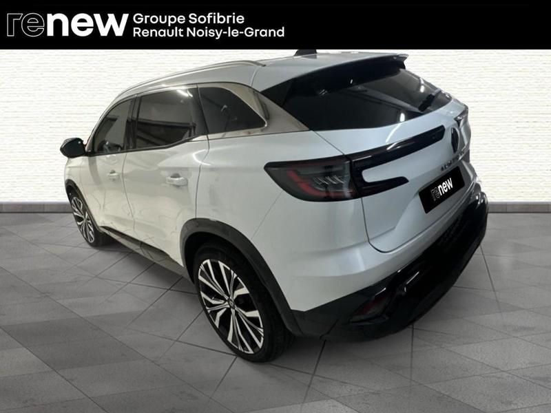 Renault Austral E-Tech full hybrid 200 Gsr2 Iconic