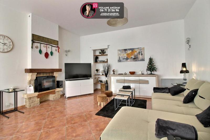 Maison - 159 m² - 8 pièces