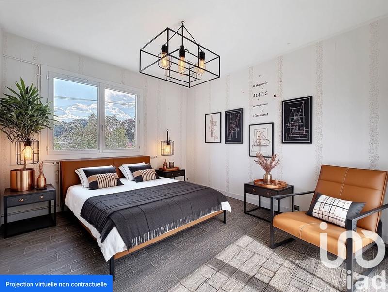 Maison - 109 m² - 4 pièces